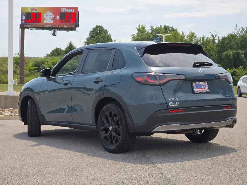 Used 2024 Honda HR-V Sport image 7