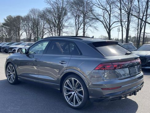 New 2026 Audi Q8 Prestige image 5