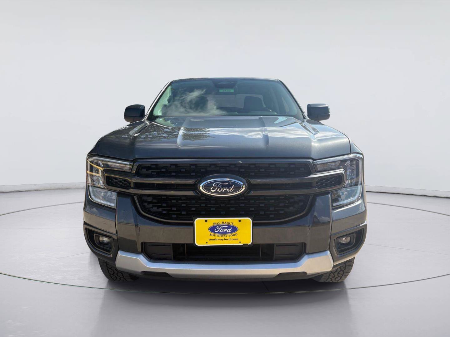 New 2026 Ford Ranger XLT w/ Equipment Group 301A High RWD image 6