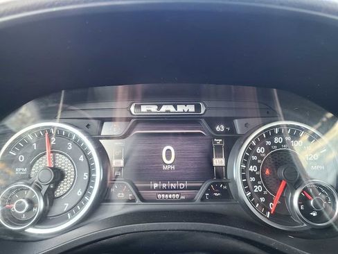 Used 2022 RAM 1500 Big Horn AWD/4WD image 24