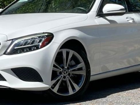 Used 2019 Mercedes-Benz C 300 Sedan w/ Premium Package image 2