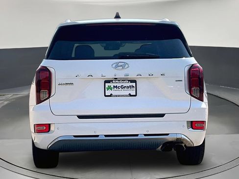 Used 2021 Hyundai Palisade Calligraphy AWD/4WD image 6