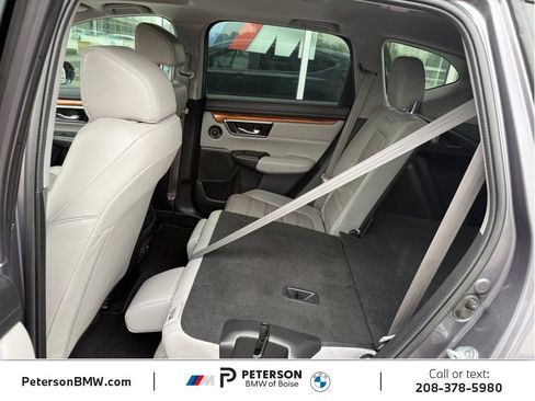 Used 2022 Honda CR-V EX-L image 16
