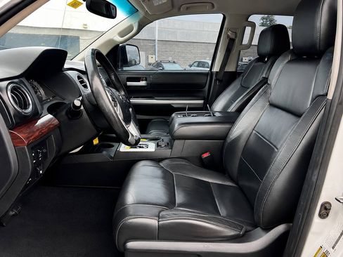 Used 2015 Toyota Tundra Limited AWD/4WD image 3