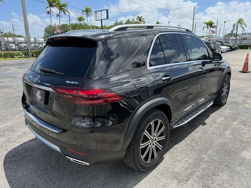 Used 2025 Mercedes-Benz GLE 450 4MATIC image 8