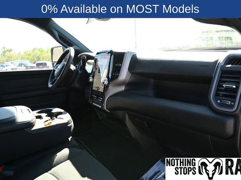 New 2026 RAM 3500 Tradesman image 25