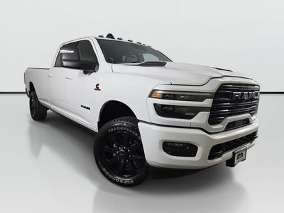 New 2026 RAM 2500 Laramie