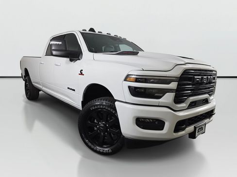 New 2026 RAM 2500 Laramie AWD/4WD image 1