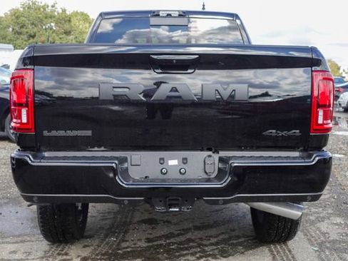 New 2026 RAM 2500 Laramie w/ Night Edition image 11