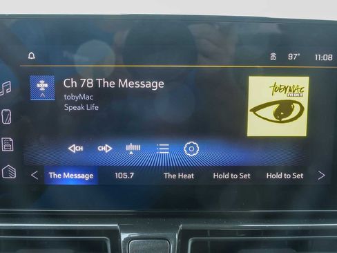 Used 2025 Chevrolet TrailBlazer LT AWD/4WD image 24