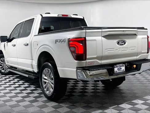 Used 2024 Ford F150 Lariat w/ Equipment Group 502A High AWD/4WD image 11
