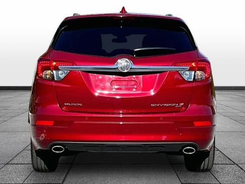 Used 2017 Buick Envision Premium AWD/4WD image 8