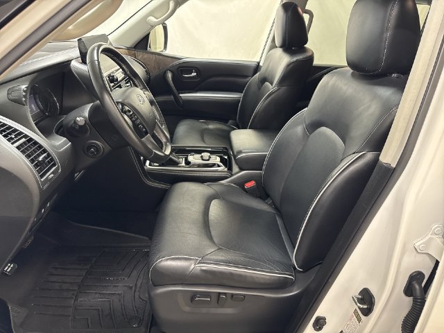 Used 2023 INFINITI QX80 Premium Select w/ Cargo Package AWD/4WD image 10