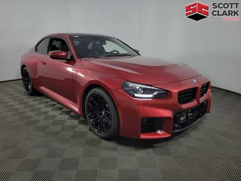 Used 2025 BMW M2 w/ Carbon Package RWD image 1