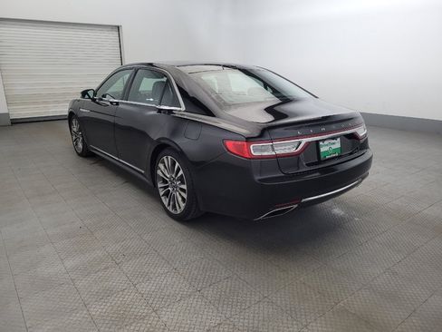 Used 2017 Lincoln Continental Reserve w/ Luxury Package AWD/4WD image 5