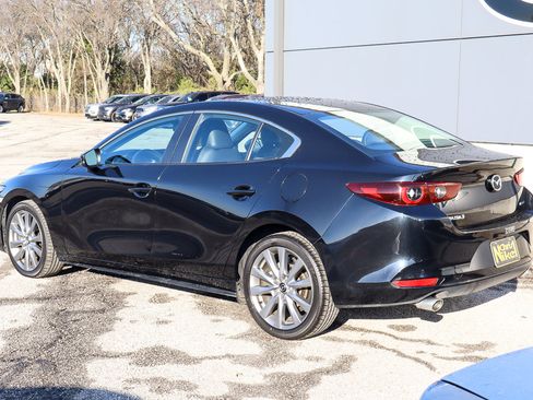 Used 2025 MAZDA MAZDA3 s image 6