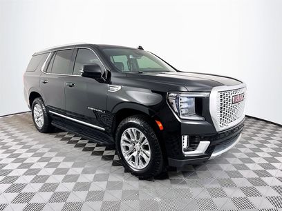 Certified 2023 GMC Yukon Denali