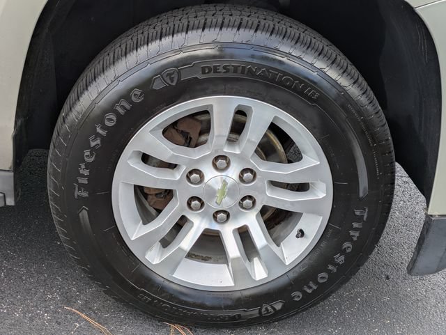 Used 2015 Chevrolet Tahoe LT RWD image 8