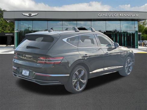 New 2026 Genesis GV80 2.5T Prestige image 7