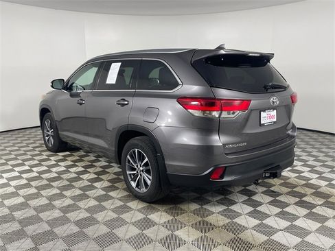 Used 2018 Toyota Highlander XLE image 24