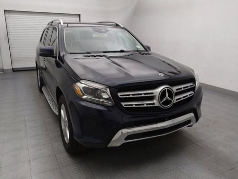 Used 2018 Mercedes-Benz GLS 450 w/ Premium Package image 14