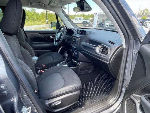 Certified 2022 Jeep Renegade Sport AWD/4WD image 37