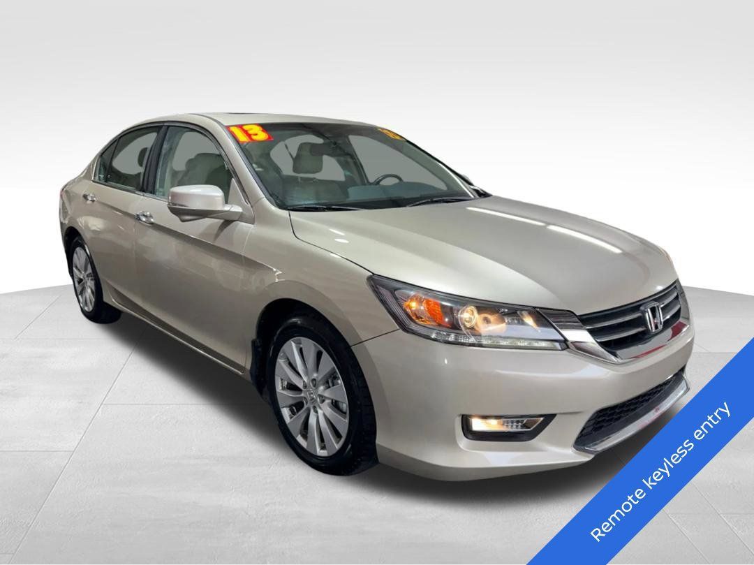 Used 2013 Honda Accord EX-L image 3