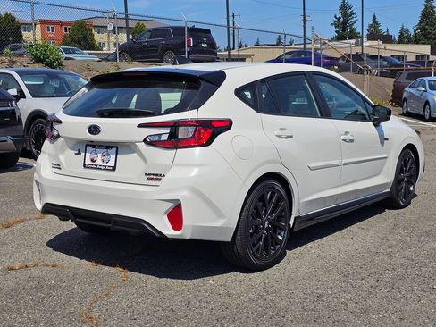 Used 2026 Subaru Impreza RS AWD/4WD image 8
