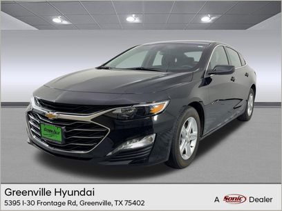 Used 2024 Chevrolet Malibu LT