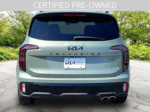 Certified 2025 Kia Telluride EX X-Line image 4