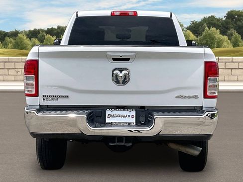 Used 2021 RAM 2500 Big Horn AWD/4WD image 4