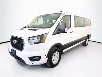 Used 2024 Ford Transit 350 XLT
