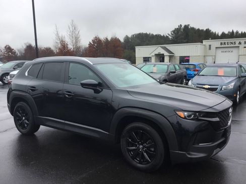 Used 2024 MAZDA CX-50 AWD 2.5 S w/ Preferred Package image 7