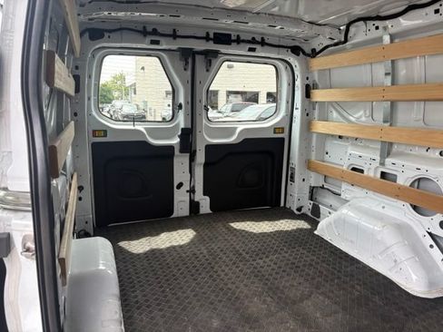 Used 2025 Ford Transit 250 Low Roof w/ Exterior Upgrade Package RWD image 13