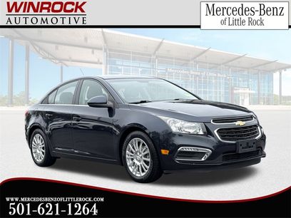Used 2016 Chevrolet Cruze Eco