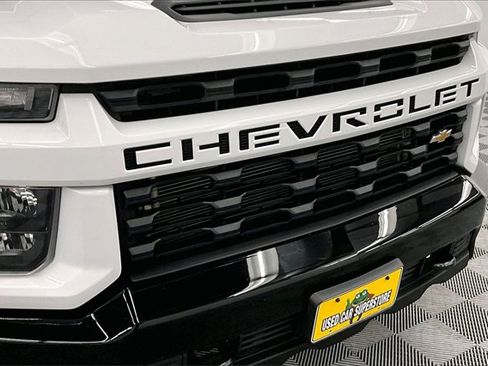 Used 2023 Chevrolet Silverado 2500 Custom image 28