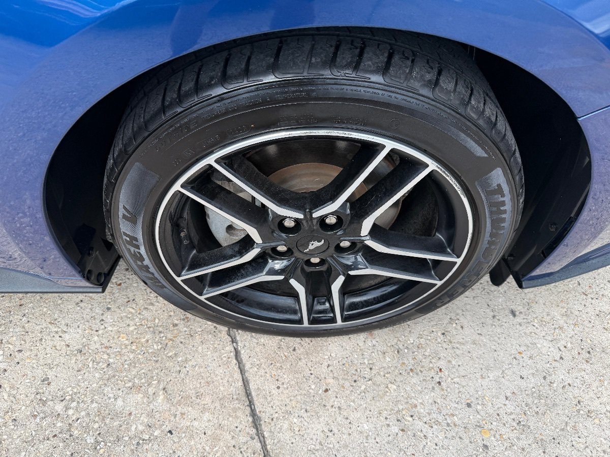 Used 2023 Ford Mustang Premium RWD image 12