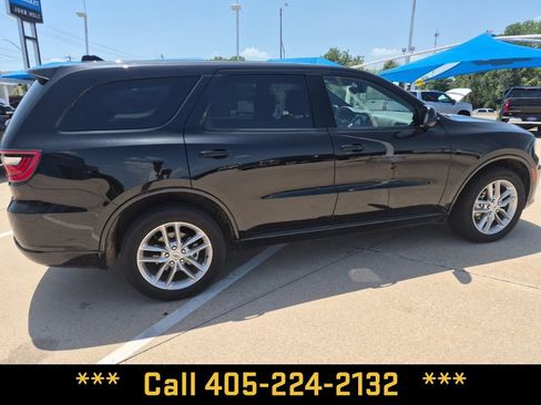 Used 2026 Dodge Durango GT AWD/4WD image 17