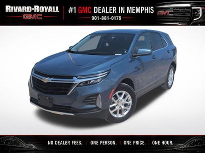 Used 2024 Chevrolet Equinox LT