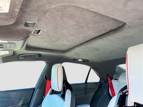 Used 2023 Cadillac CT4 V Blackwing w/ Driver Assist Package image 22