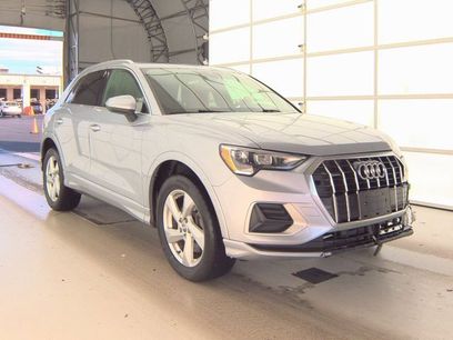 Used 2020 Audi Q3 2.0T Premium
