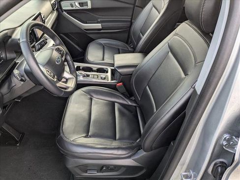 Certified 2023 Ford Explorer XLT w/ Equipment Group 202A image 20