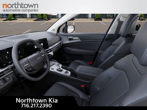 New 2026 Kia Sportage EX w/ EX Panoramic Sunroof Package image 18