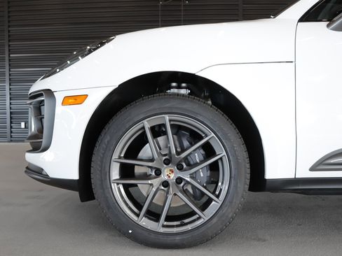 New 2026 Porsche Macan Turbo AWD/4WD image 26