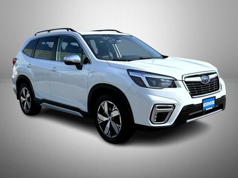 Used 2021 Subaru Forester Touring AWD/4WD image 3