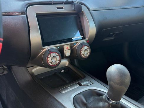 Used 2014 Chevrolet Camaro LS image 12
