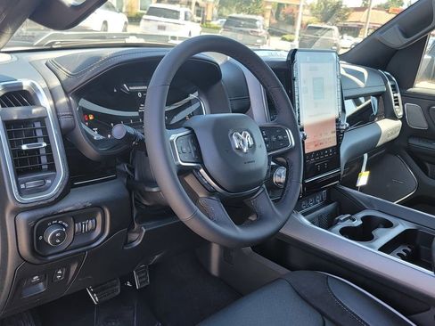 New 2026 RAM 1500 Laramie w/ Night Edition image 7