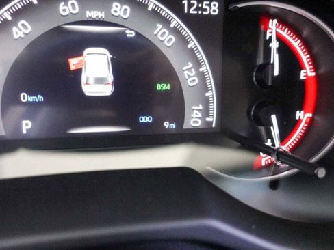 New 2025 Toyota RAV4 LE image 16