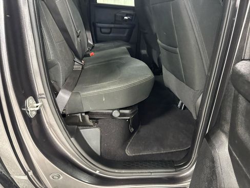 Used 2021 RAM 1500 Classic Warlock w/ Luxury Group AWD/4WD image 8