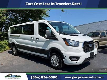 Certified 2025 Ford Transit 350 XLT